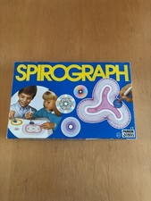 Vintage spirograph set for sale  RIDING MILL
