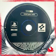 Metal gear solid usato  Vo
