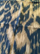 Zoffany simla indigo for sale  SIDMOUTH