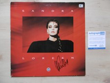 Sandra autogramm signed gebraucht kaufen  Berlin