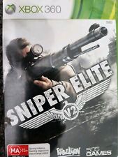 Sniper Elite V2 Xbox 360, muito bom estado, envelope plástico bolha POSTAGEM GRÁTIS! comprar usado  Enviando para Brazil