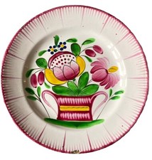 Antique plate lunéville d'occasion  Expédié en Belgium