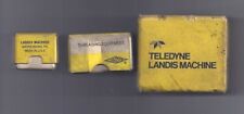 Set teledyne landis for sale  Kew Gardens