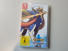 Pokémon schwert nintendo gebraucht kaufen  Wernigerode