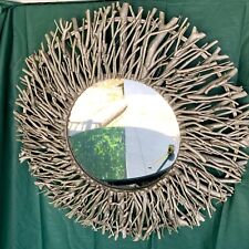 Sunburst wall mirror for sale  Rockland