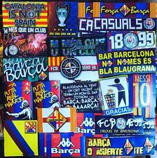 100 barcelona stickers d'occasion  Expédié en Belgium