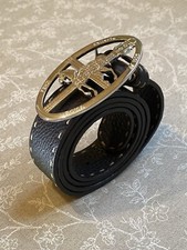 Fendi men belt usato  Milano