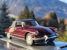 Diecast citroen cabriolet usato  Ton