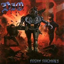 Dio - Angry Machines [New Vinyl LP], usado comprar usado  Enviando para Brazil