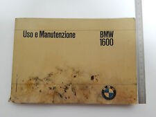 Manuale uso manutenzione usato  Santena