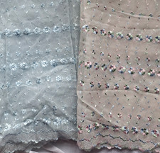 Vintage voile sheer for sale  DISS