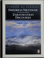 Zarathustra discourses nietzsc for sale  ROSSENDALE