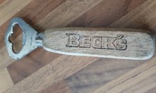 Vintage becks bier for sale  SKEGNESS
