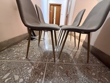 Sedie cucina usate usato  Frosinone