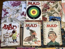 Mad magazine collection for sale  West Simsbury