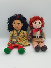 rosie and jim dolls for sale  LEEDS