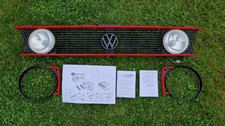 golf 1 cabrio frontgrill gebraucht kaufen golf 1 cabrio frontgrill gebraucht kaufen  Ruhland