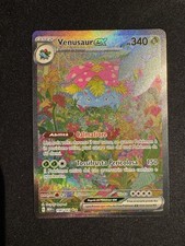 Pokémon venusaur illustrazion usato  Cologno Monzese