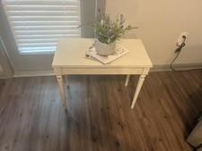 Vintage distressed white for sale  Peoria