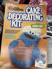 Cookie monster cake for sale  Wisconsin Rapids