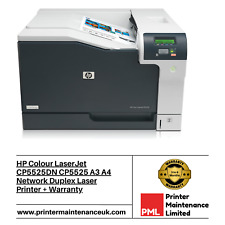 Colour laserjet cp5525dn for sale  NORTHWICH