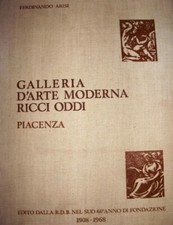 Galleria arte moderna usato  Brescia