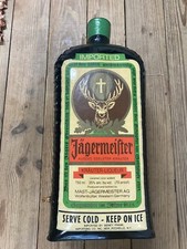 Vintage jägermeister promotio for sale  USA