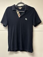 Burberry poloshirt blau gebraucht kaufen  Leutenbach
