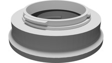 Lens mount adapter usato  Italia