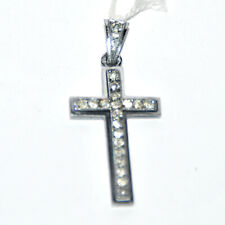 Pendentif croix argent d'occasion  Bischheim