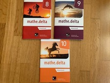 Mathe delta arbeitshefte gebraucht kaufen  Neuss