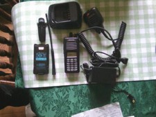 Rádio portátil Kenwood NX-210 comprar usado  Enviando para Brazil