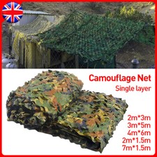 Camouflage net camo for sale  BIRMINGHAM