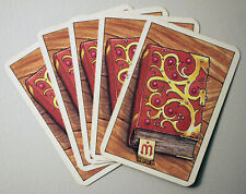 Heroquest cartes trésor d'occasion  Avon