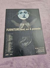 Fpot344 magazine advert for sale  UK
