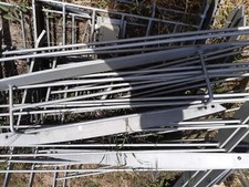 Geländer verzinkt außen gebraucht kaufen  Güstrow