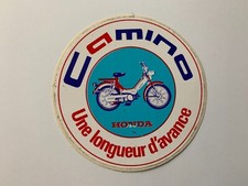 Vintage honda fireplace d'occasion  Expédié en Belgium