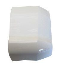 Moldura inferior traseira de canto OEM Ford F250 350 450 550 cabine única 2017-2022 LH 31 comprar usado  Enviando para Brazil