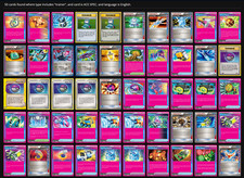Pokémon tcg standard for sale  Youngstown