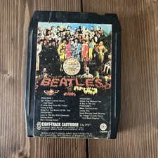 Vintage beatles eight for sale  EDINBURGH