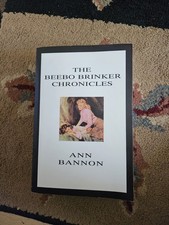 Beebo brinker chronicles for sale  Fresno