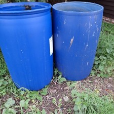 Gallon 200 litre for sale  FAKENHAM