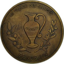 Medal bendejun village d'occasion  Lille-