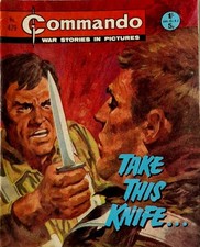 Commando comic 479 for sale  EVESHAM
