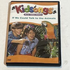 Kidsongs could talk for sale  Stanley