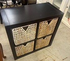 Ikea kallax shelving for sale  Osteen