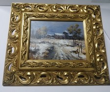 Dipinto olio tela usato Dipinto olio tela usato  Taranto