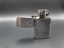 Usado, Isqueiro Zippo Slim – Cromo Escovado – EUA – Outubro de 2009 – Funcionando – Vídeo + Pederneira comprar usado  Enviando para Brazil