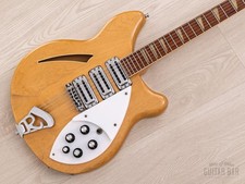 1998 rickenbacker 370 for sale  Seattle