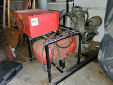 Kirsch notstromaggregat kva gebraucht kaufen  Braunschweig